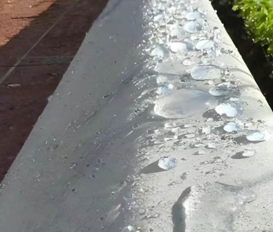 大庆硅烷浸渍涂料在混凝土保护中的应用