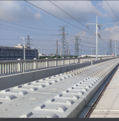 大庆植筋胶在高铁无砟轨道上的应用