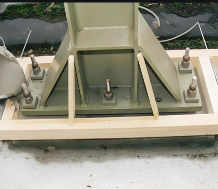 大庆支座灌浆料，支座砂浆施工流程详解​