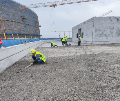 大庆轻集料混凝土施工流程及注意事项